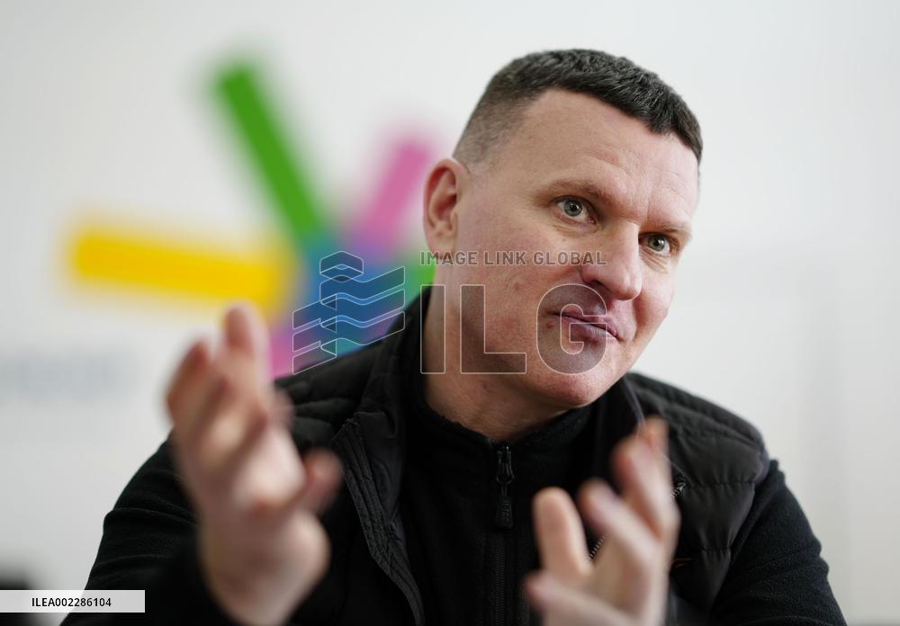 Acting mayor of Ukraine's Zaporizhzhia