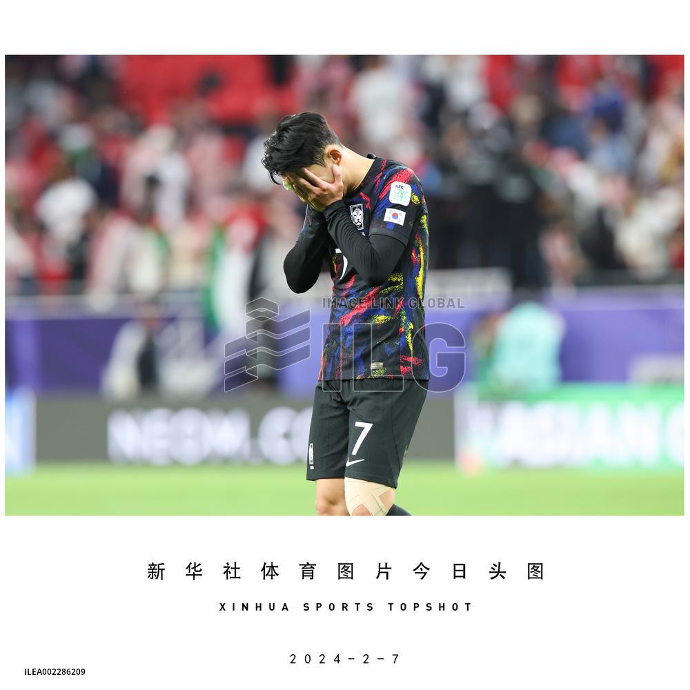 (SP)XINHUA SPORTS TOPSHOT