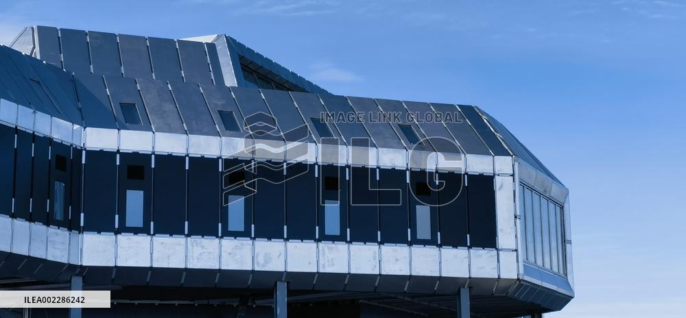 (EyesOnSci)ANTARCTICA-CHINA-QINLING STATION-OPERATION