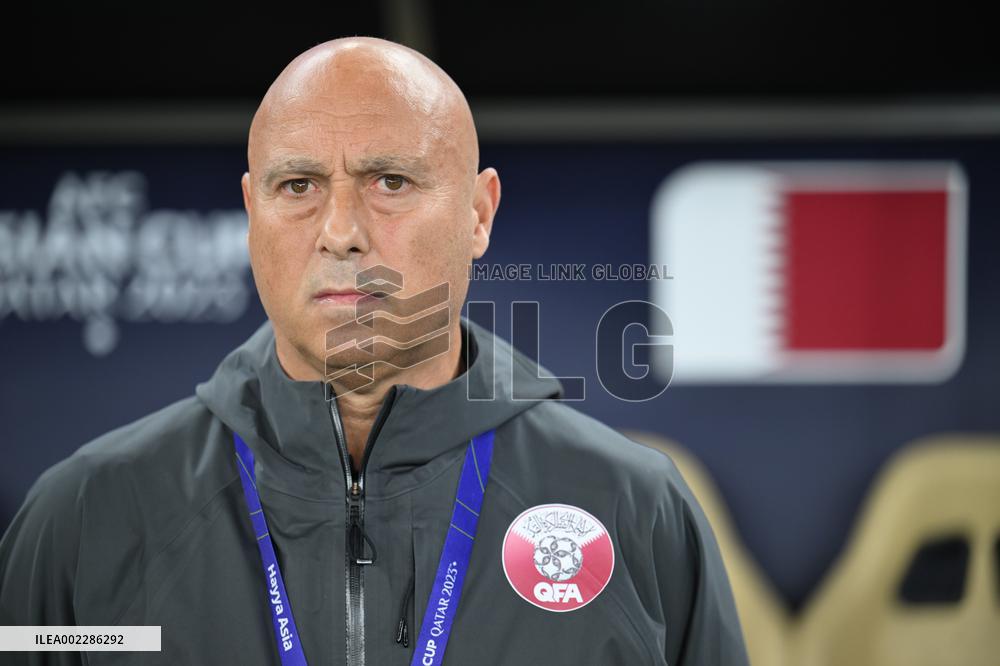 (SP)QATAR-DOHA-FOOTBALL-AFC ASIAN CUP-SEMIFINAL