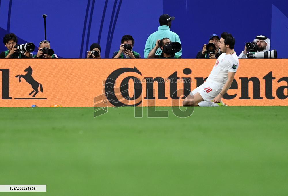 (SP)QATAR-DOHA-FOOTBALL-AFC ASIAN CUP-SEMIFINAL