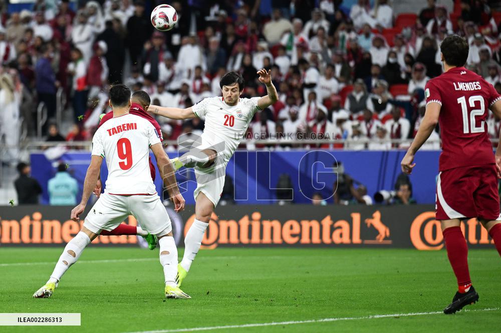 (SP)QATAR-DOHA-FOOTBALL-AFC ASIAN CUP-SEMIFINAL