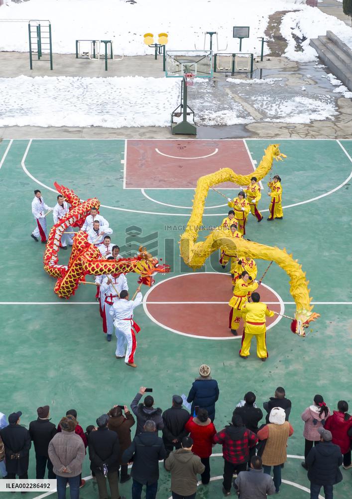Dragon Dance