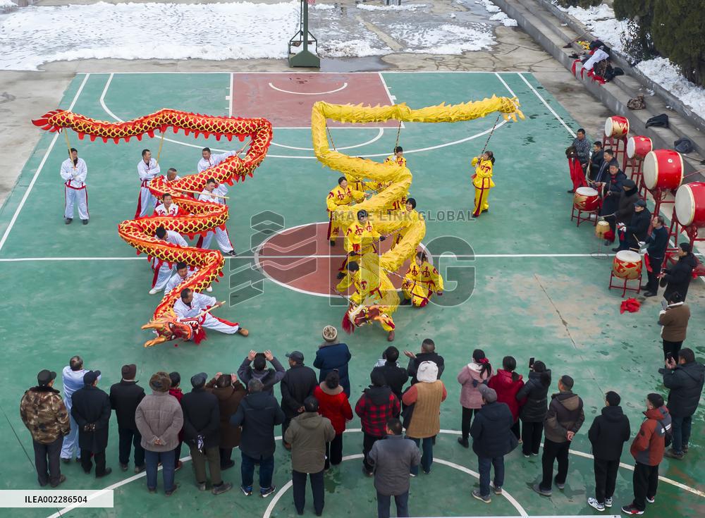 Dragon Dance