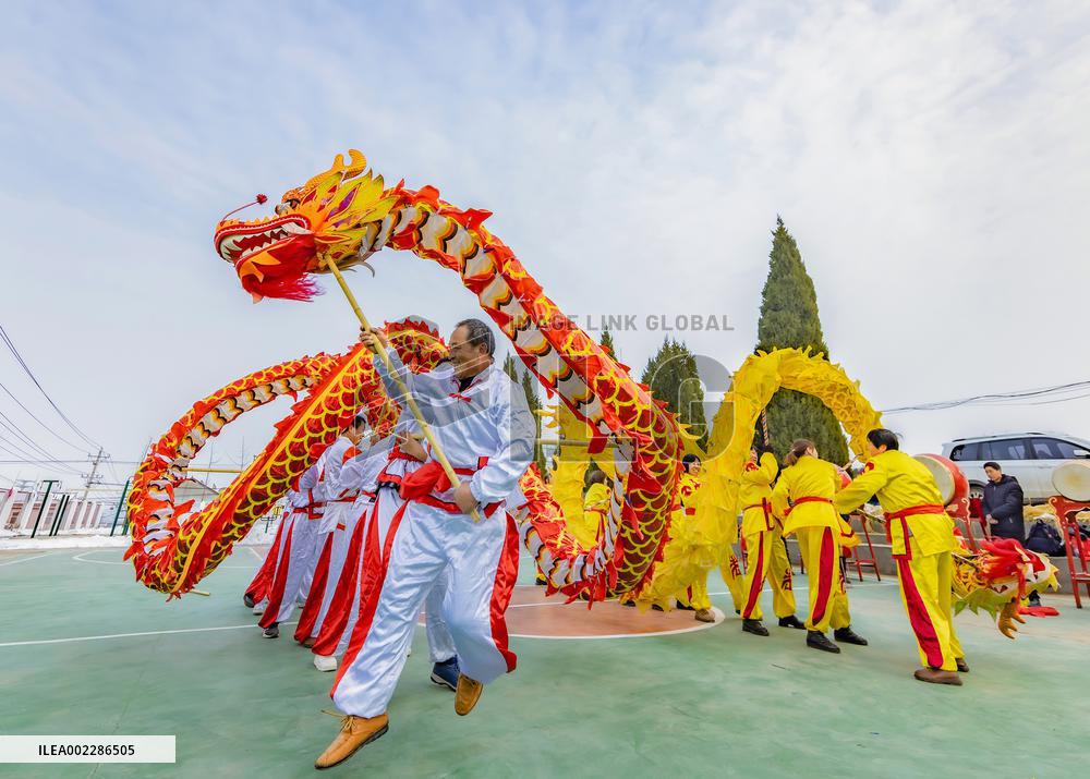 Dragon Dance