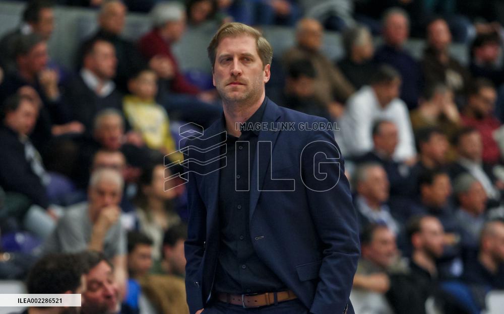 FIBA Europe Cup - 2023/2024 - FC Porto vs Basketballgemeinschaft Gottingen