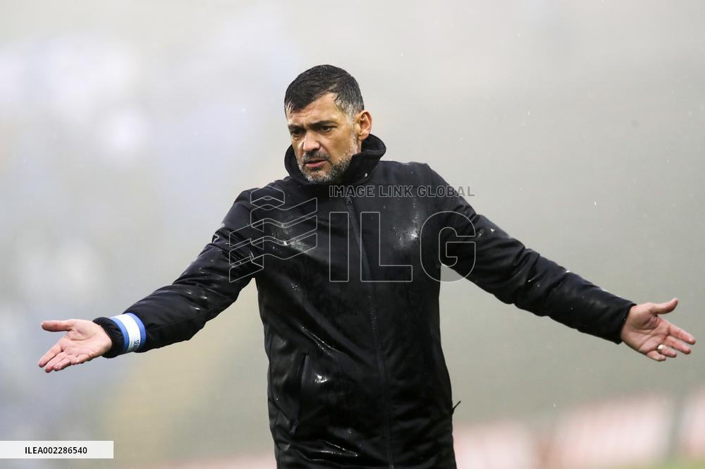 Santa Clara / Futebol Clube do Porto