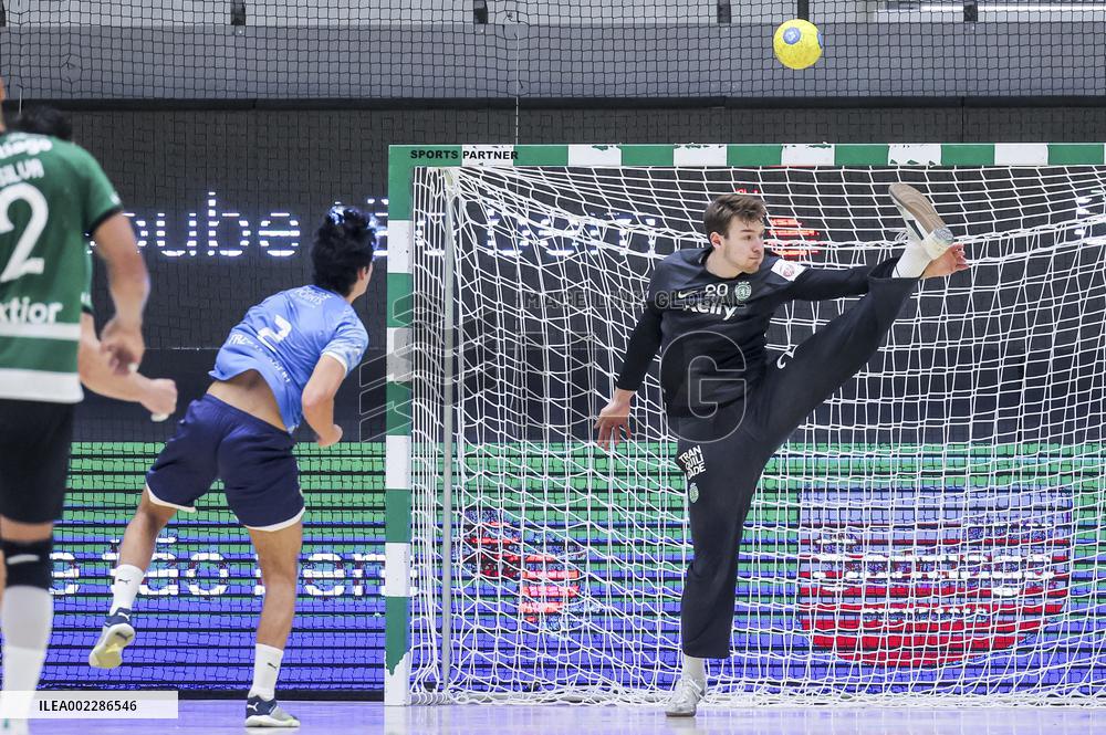 Handball: V.Setúbal vs Sporting