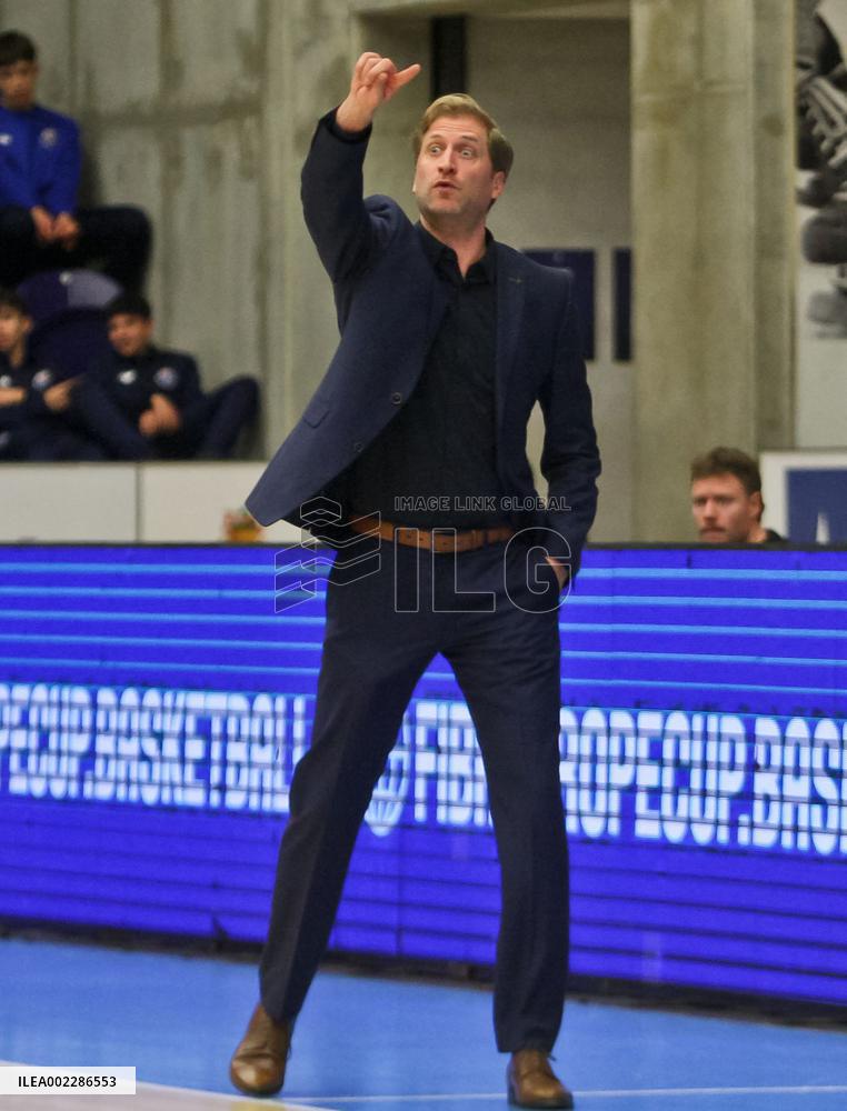 FIBA Europe Cup - 2023/2024 - FC Porto vs Basketballgemeinschaft Gottingen
