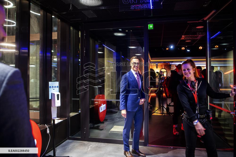 Presidential elections debate arranged by MTV