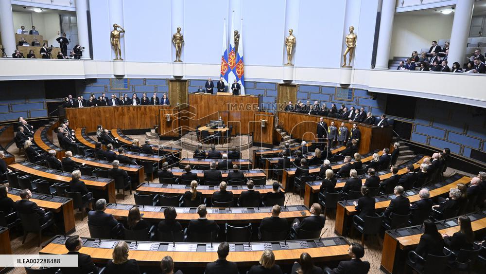 Valtiopäivien avajaiset 2024