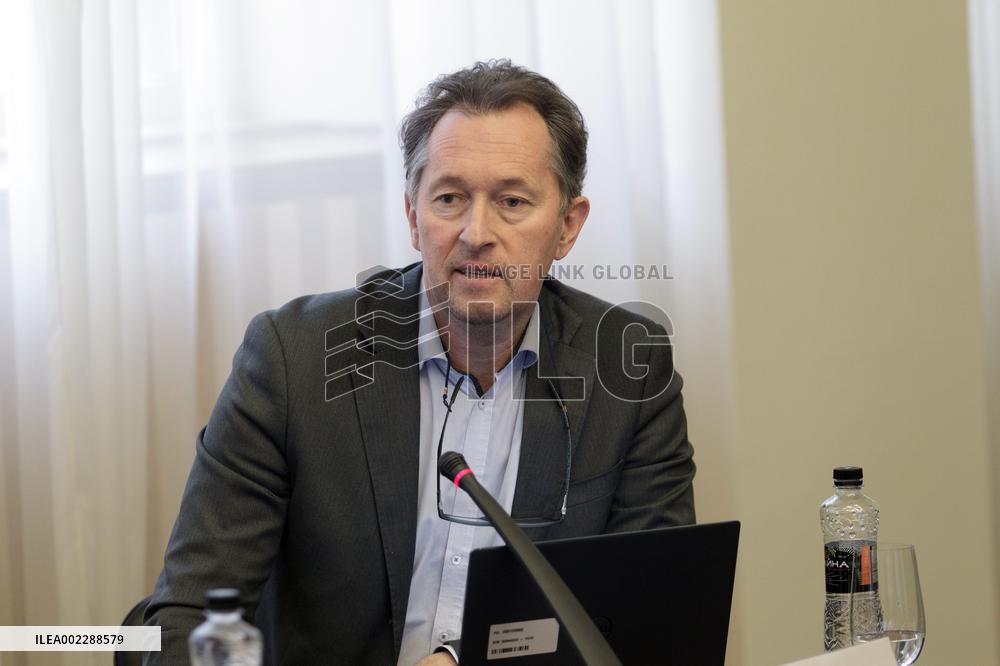 Meeting of Coordination Council for Public Administration Reform in Kyiv
