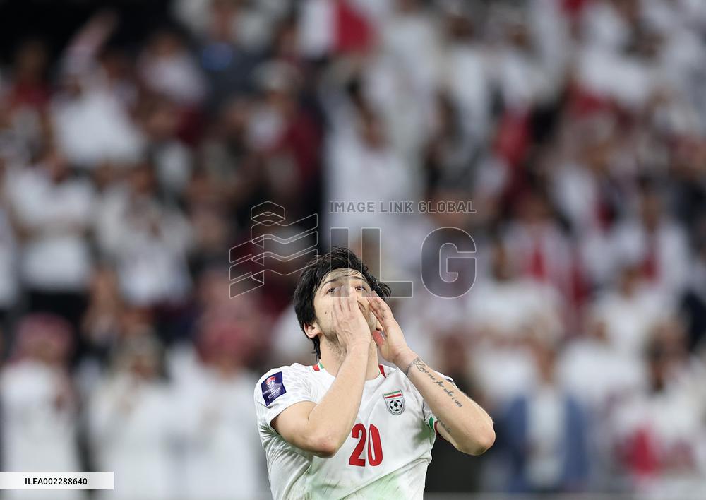 (SP)QATAR-DOHA-FOOTBALL-AFC ASIAN CUP-SEMIFINAL