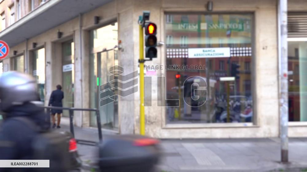 Italy's major banks report record profits in 2023