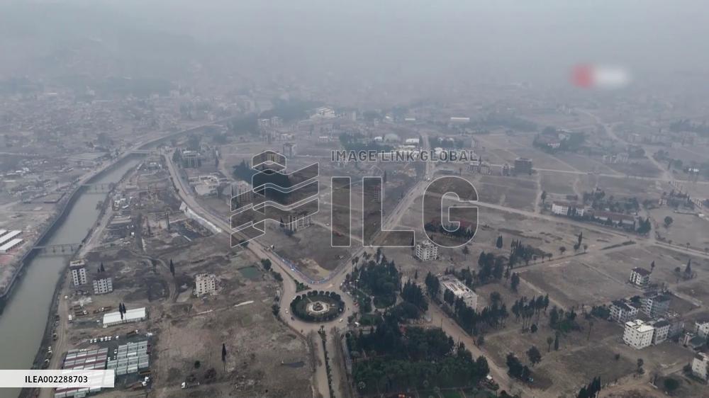 One year on, survivors still haunted by pain, trauma of Türkiye's earthquakes