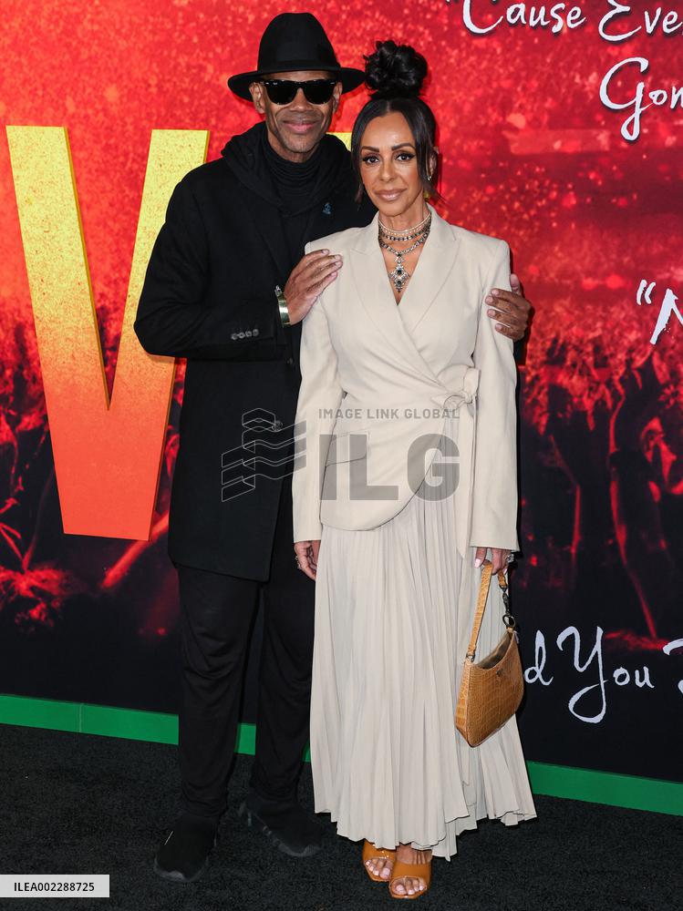 Bob Marley: One Love Premiere - LA