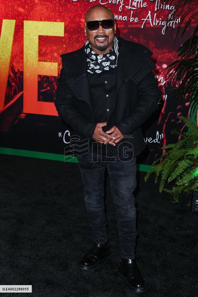 Bob Marley: One Love Premiere - LA