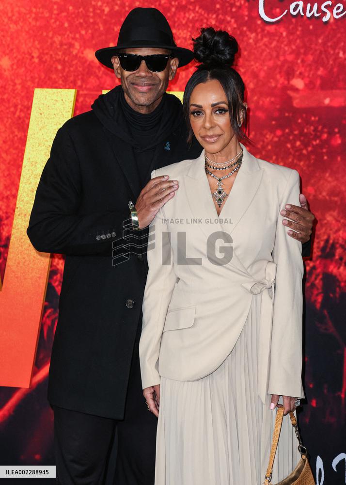 Bob Marley: One Love Premiere - LA