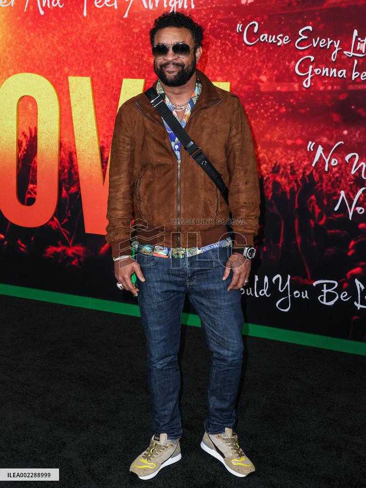 Bob Marley: One Love Premiere - LA