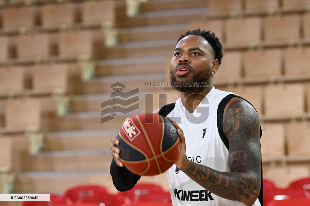 Betclic Elite - Monaco vs Lyon