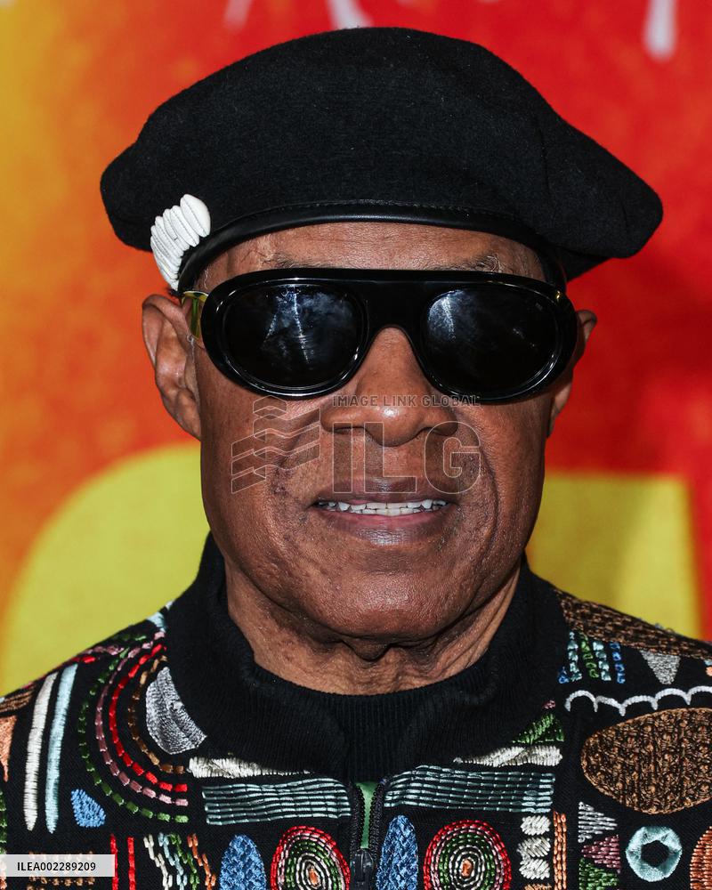 Bob Marley: One Love Premiere - LA