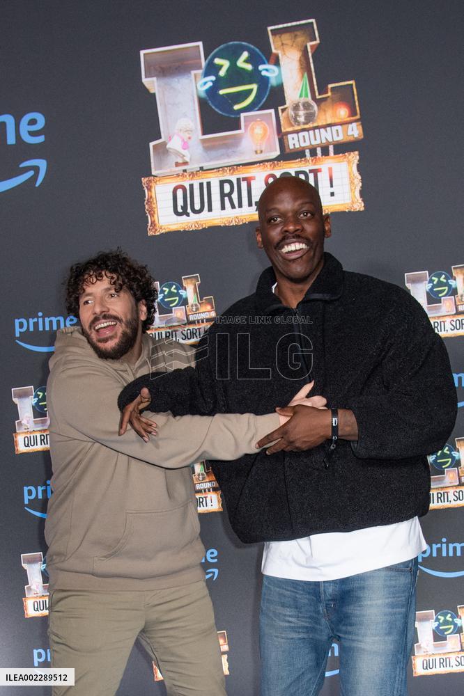 LOL Season 4 Premiere