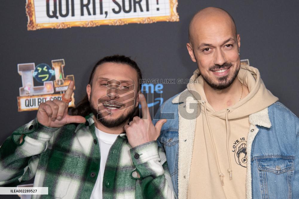 LOL Season 4 Premiere