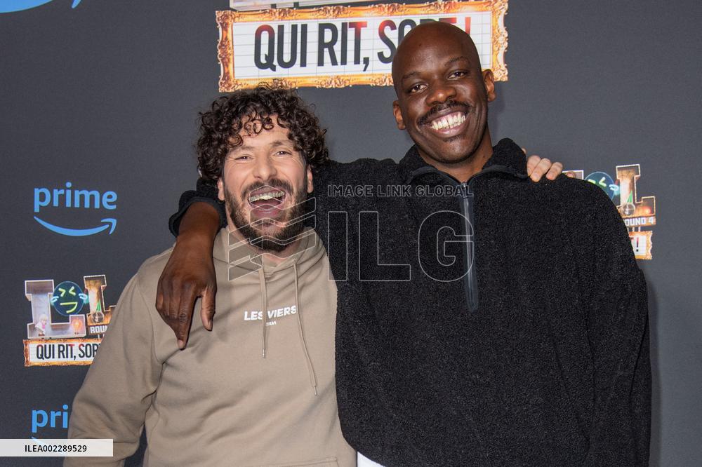 LOL Season 4 Premiere