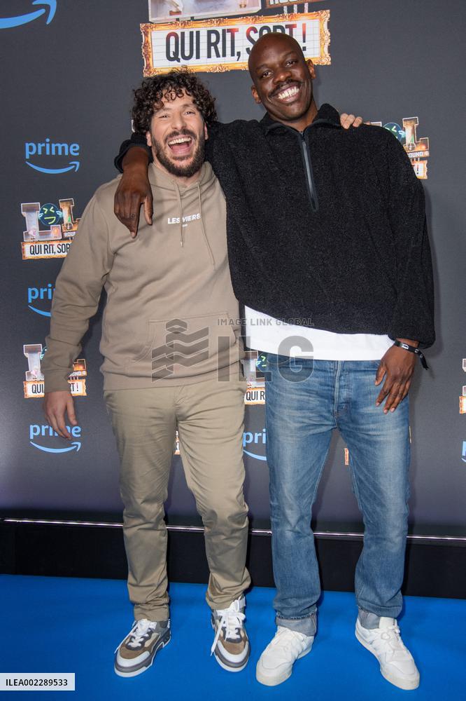 LOL Season 4 Premiere