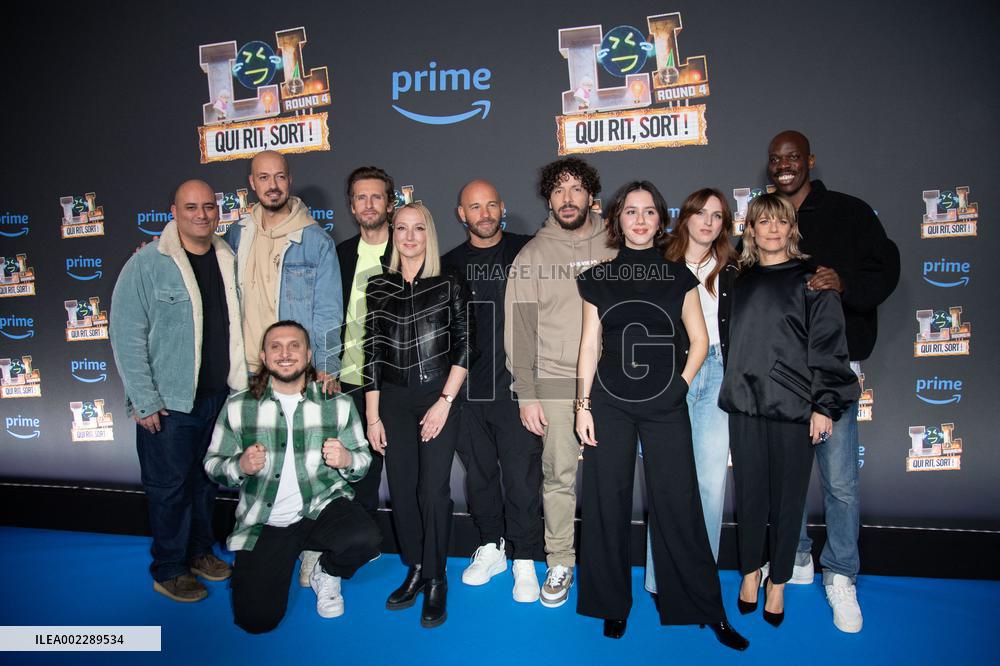 LOL Season 4 Premiere