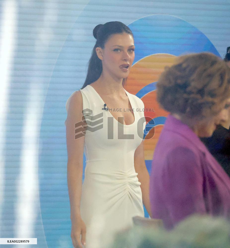 Nicola Peltz Beckham On Promotion Tour - NYC