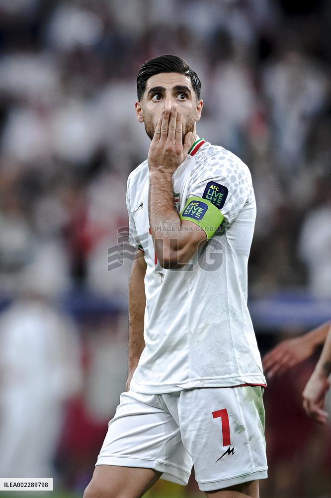 (SP)QATAR-DOHA-FOOTBALL-AFC ASIAN CUP-SEMIFINAL