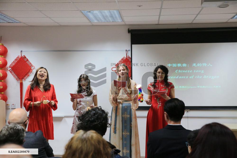 MALTA-MSIDA-CHINESE NEW YEAR-CELEBRATIONS
