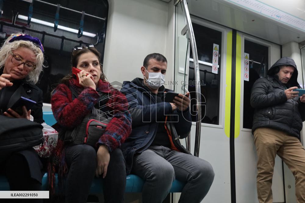 Daily Life in Istanbul