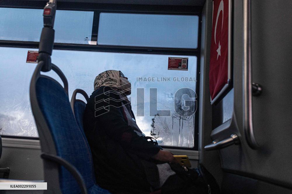 Daily Life in Istanbul