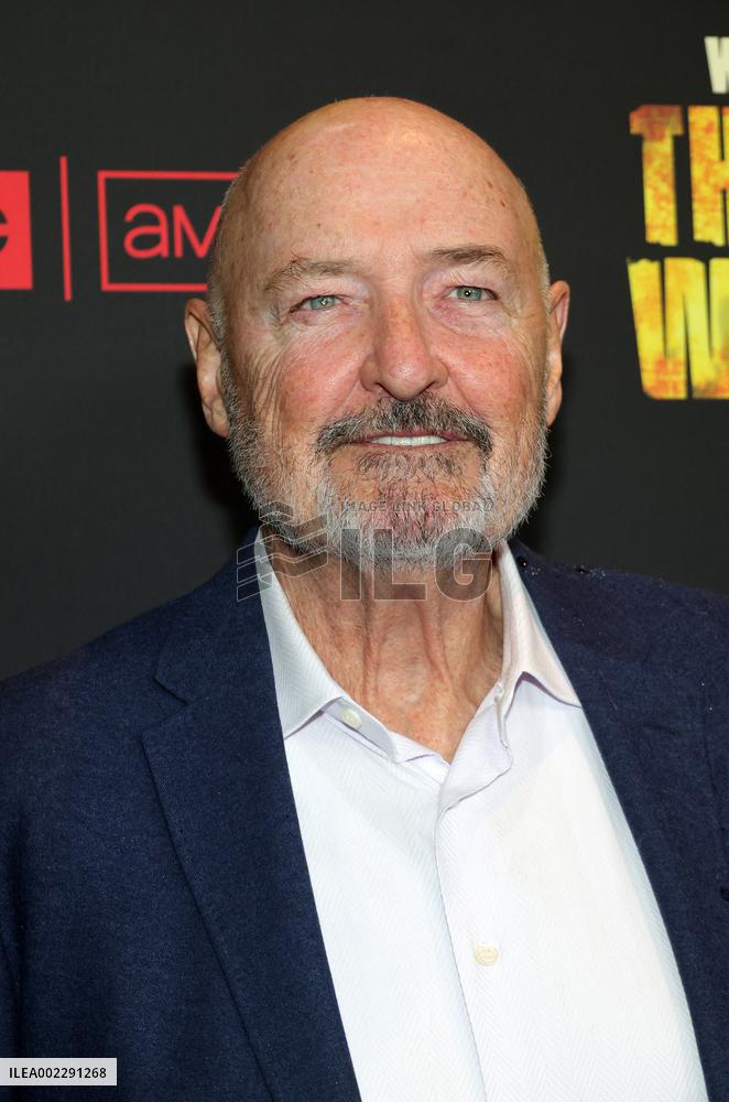 The Walking Dead: The Ones Who Live Premiere - LA