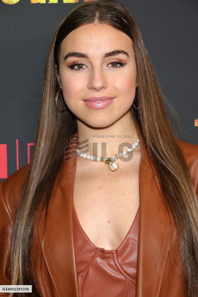 The Walking Dead: The Ones Who Live Premiere - LA