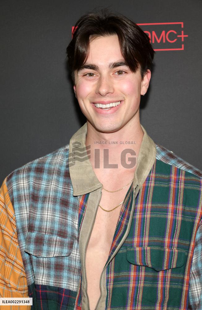 The Walking Dead: The Ones Who Live Premiere - LA