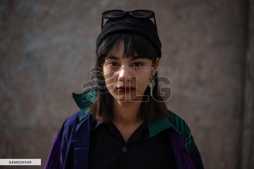 Daily Life of Gen Z - Shiraz