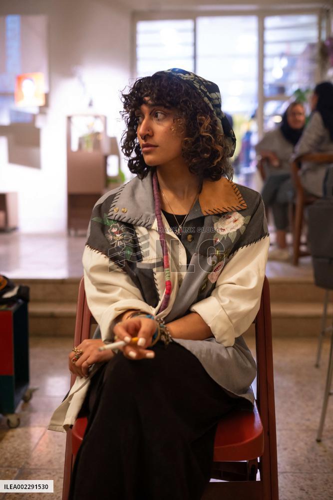 Daily Life of Gen Z - Shiraz