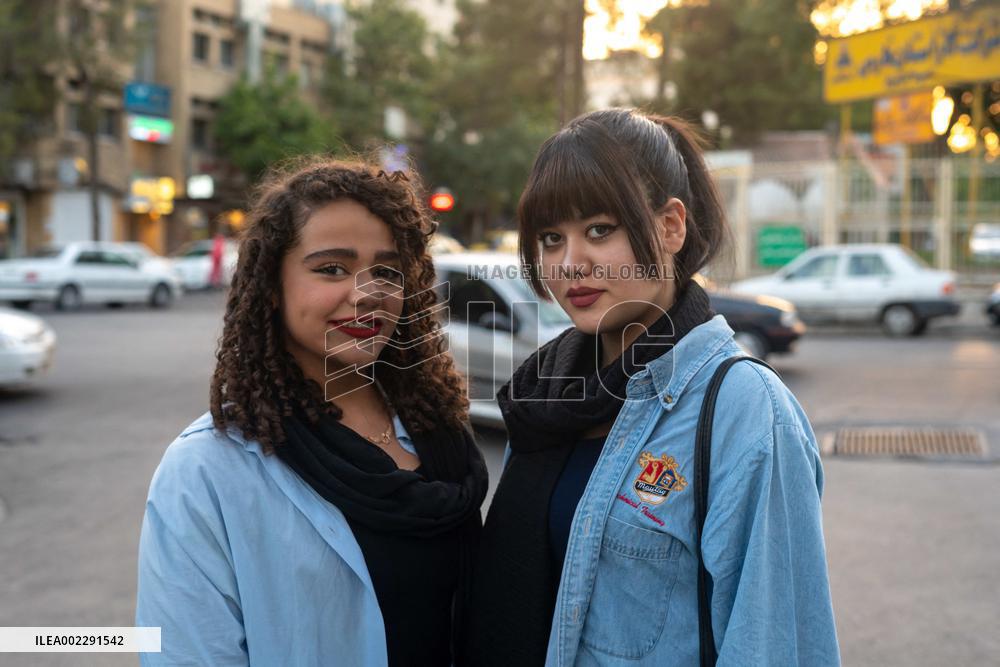 Daily Life of Gen Z - Shiraz
