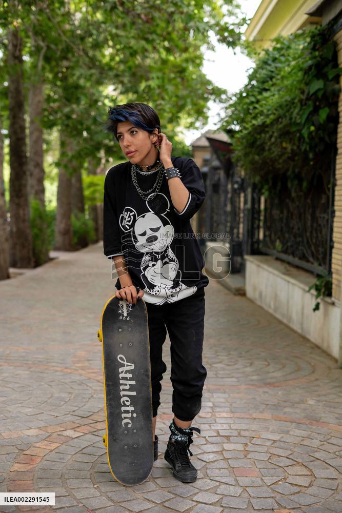 Daily Life of Gen Z - Shiraz