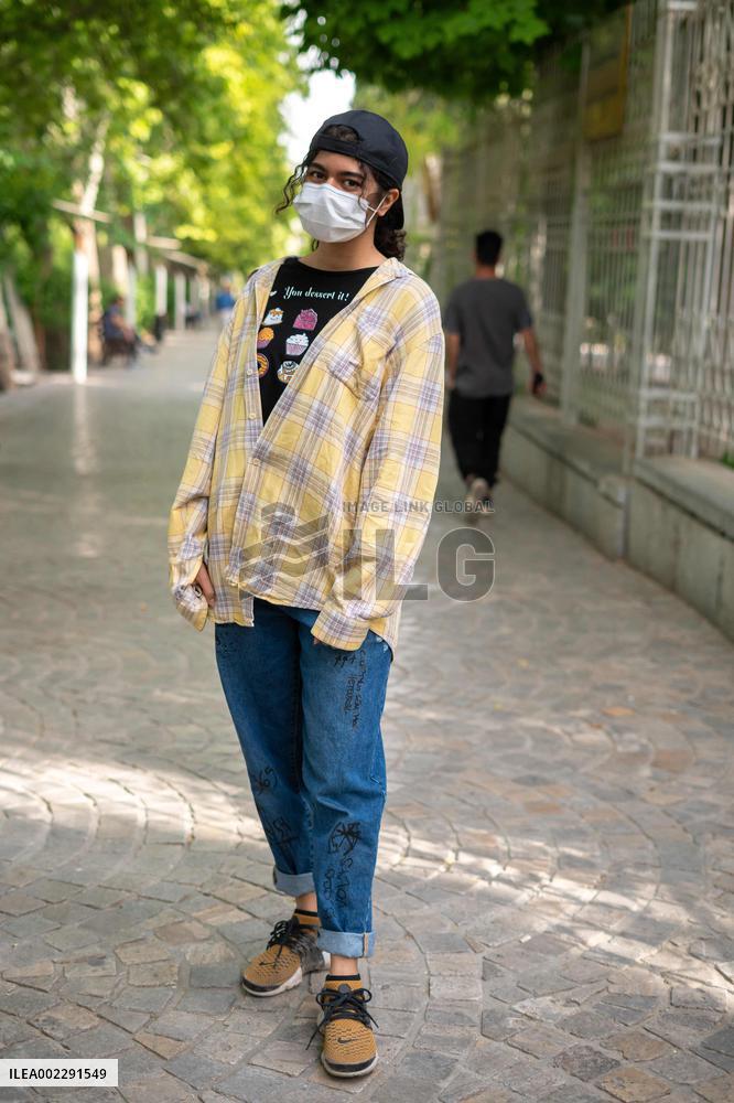 Daily Life of Gen Z - Shiraz