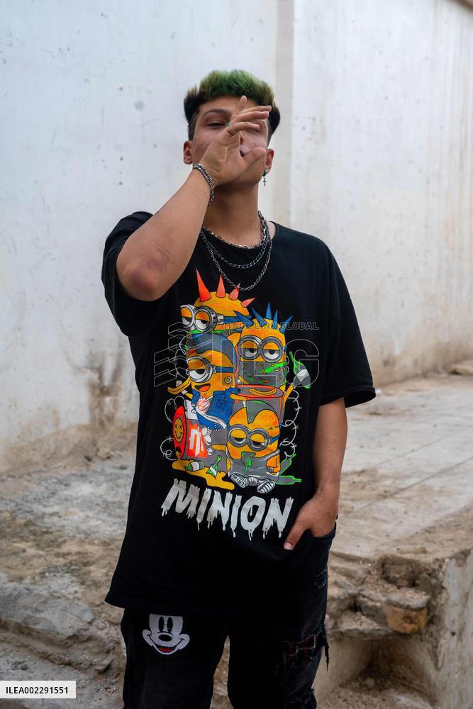 Daily Life of Gen Z - Shiraz