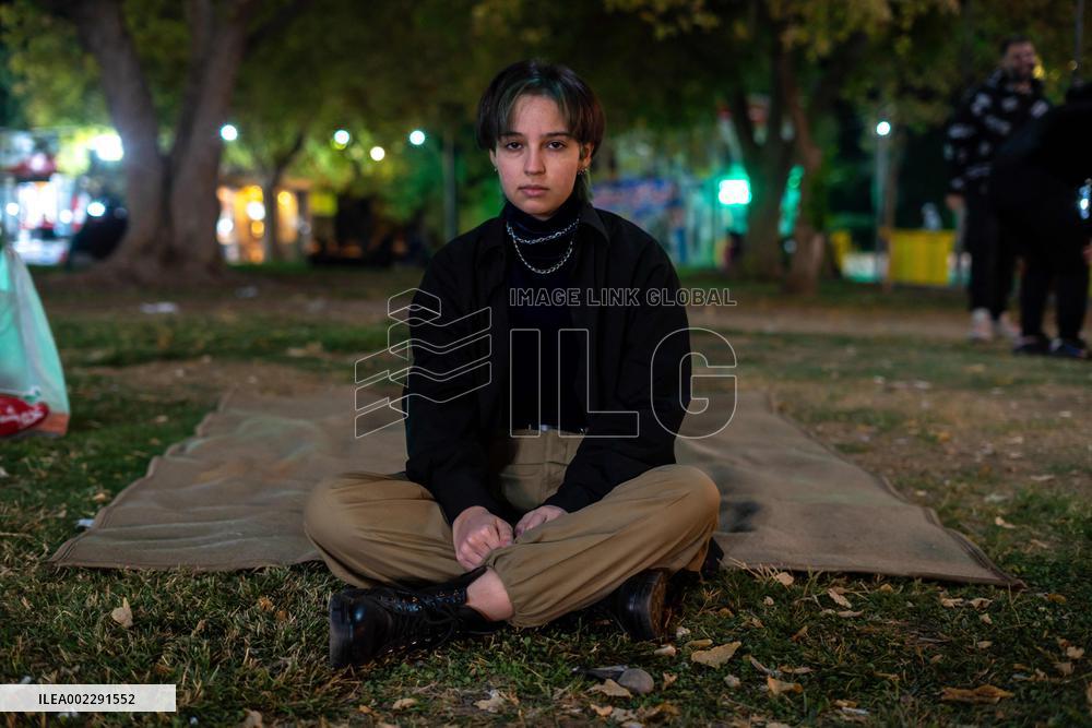 Daily Life of Gen Z - Shiraz