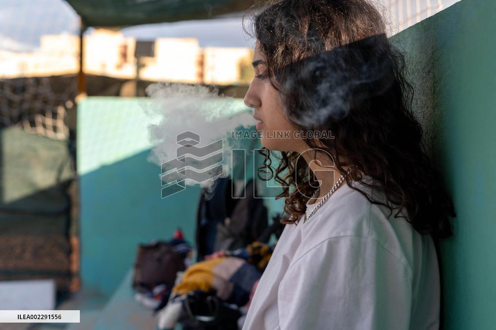 Daily Life of Gen Z - Shiraz