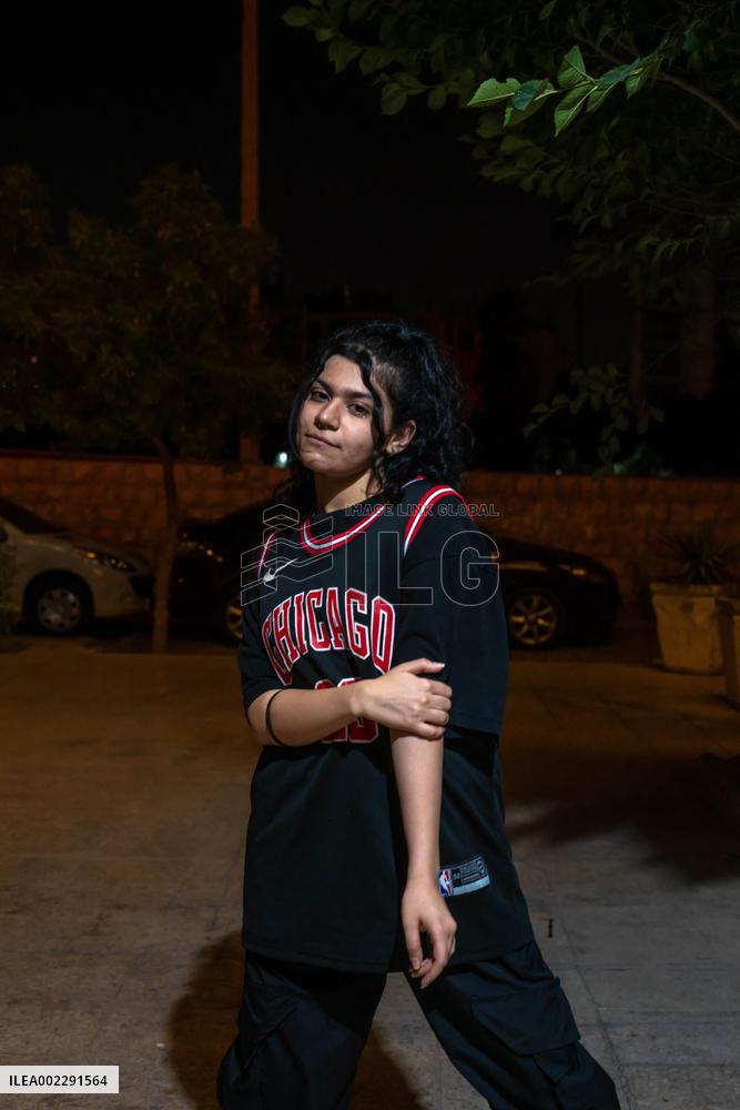 Daily Life of Gen Z - Shiraz