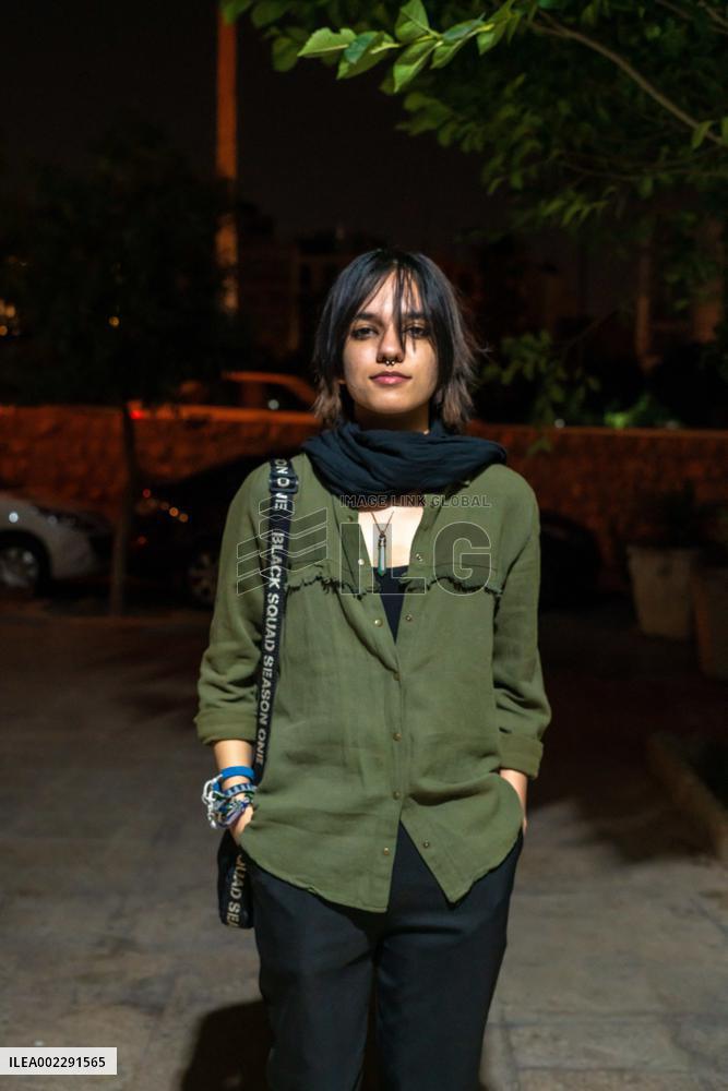 Daily Life of Gen Z - Shiraz