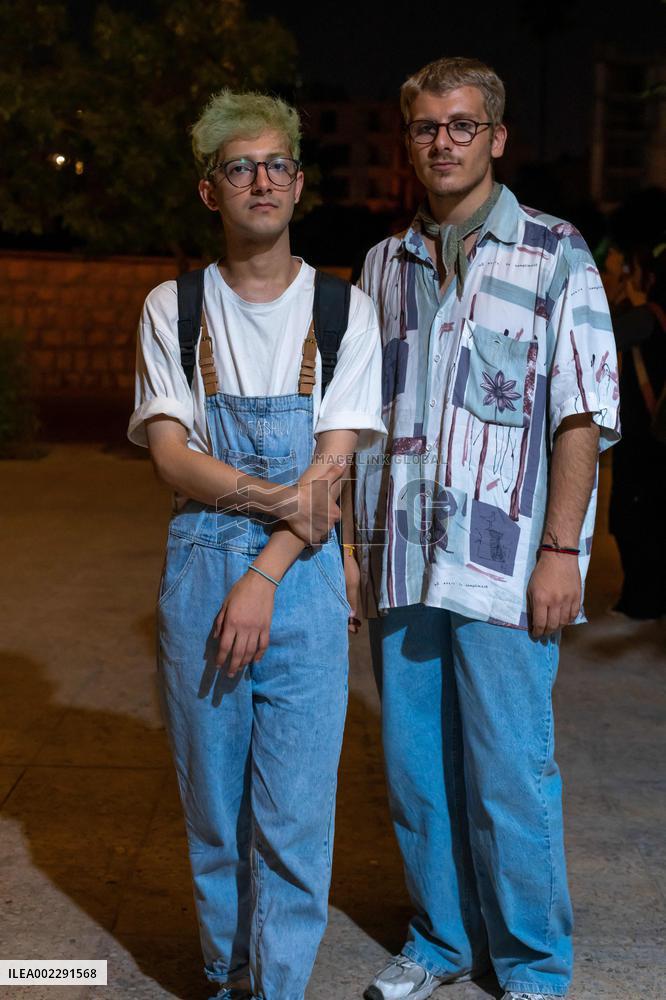 Daily Life of Gen Z - Shiraz