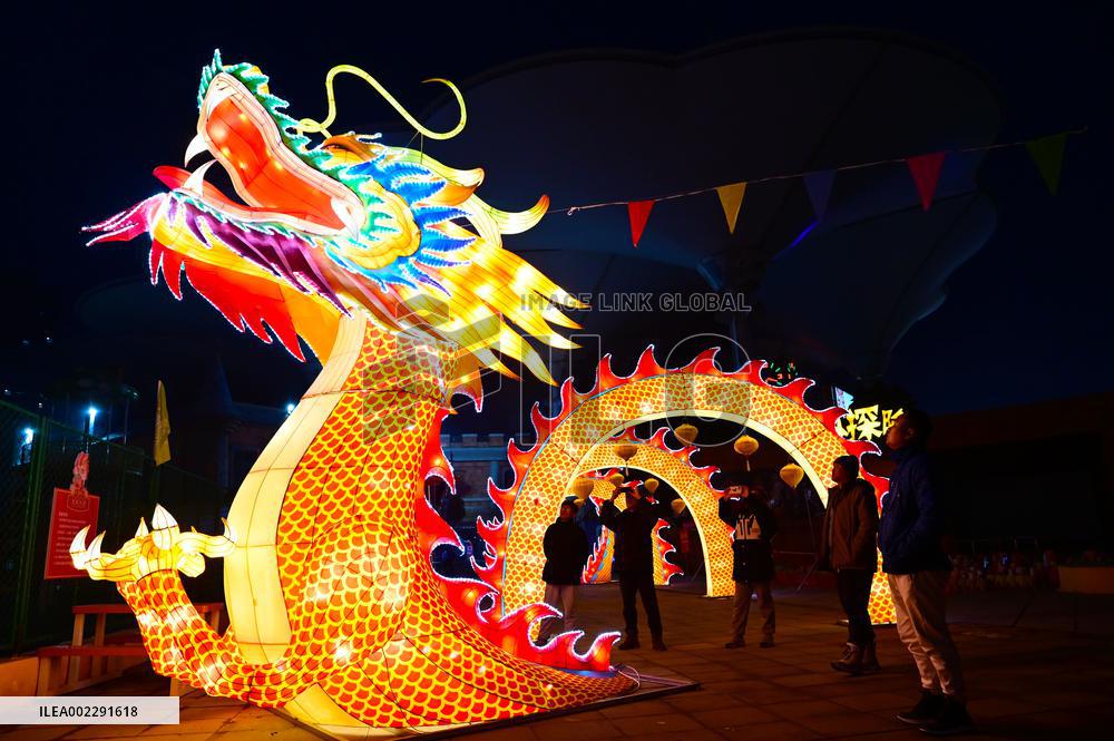 #CHINA-SPRING FESTIVAL-LANTERNS (CN)